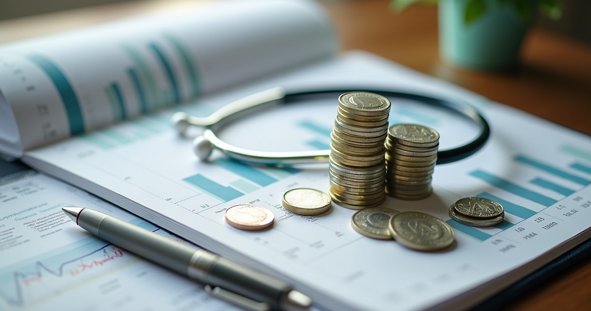how to improve your financial health