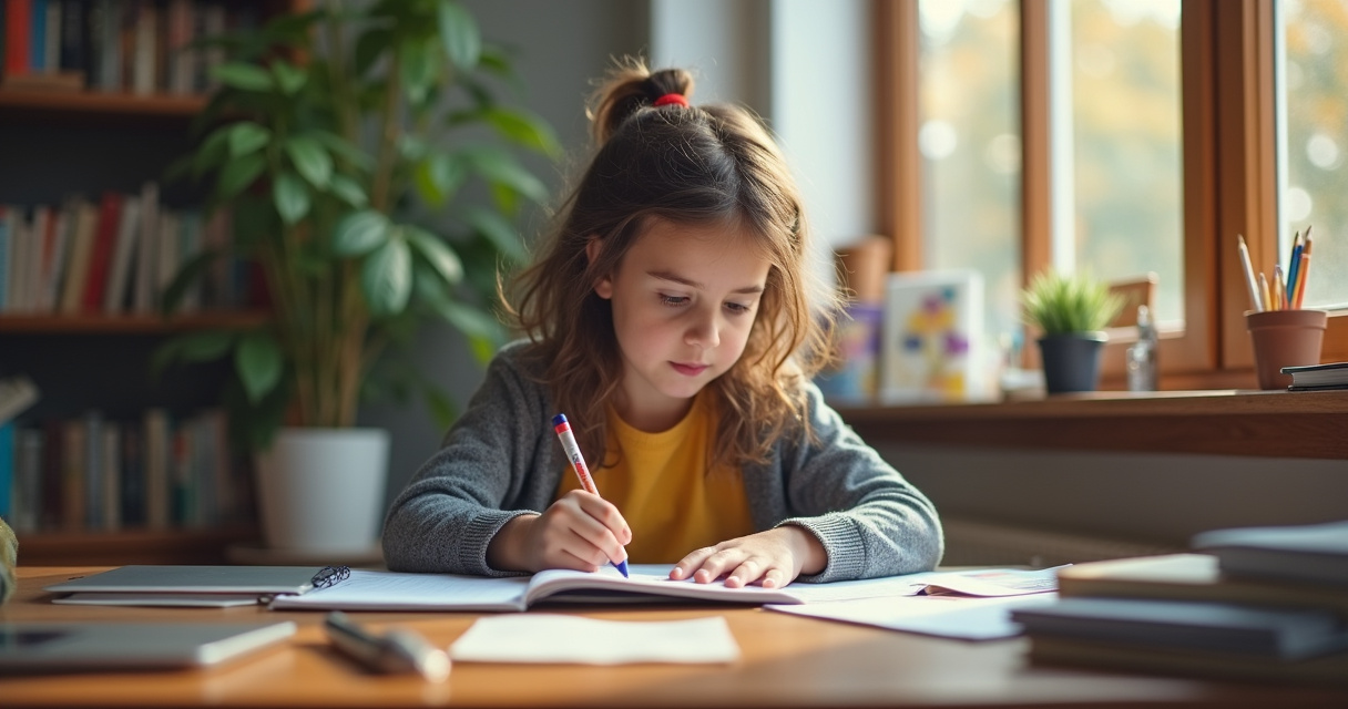 productivity tips for students studying at home