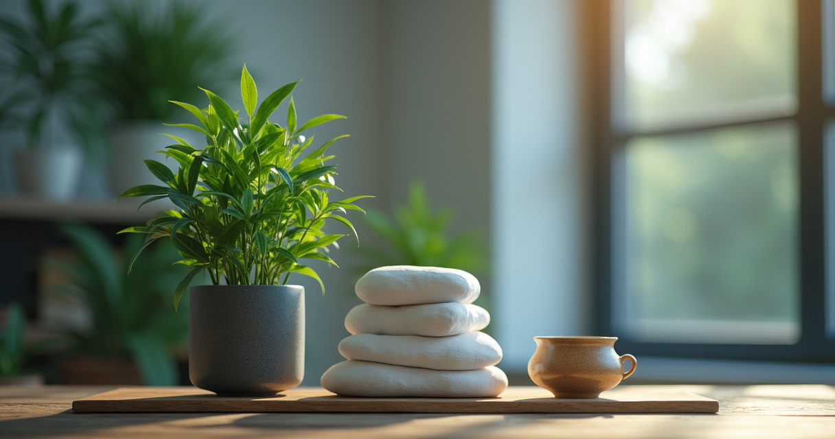 simple wellness tips for busy professionals