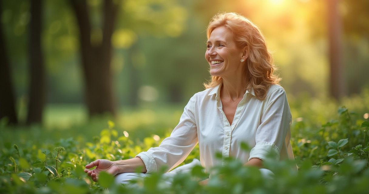natural ways to improve overall wellness