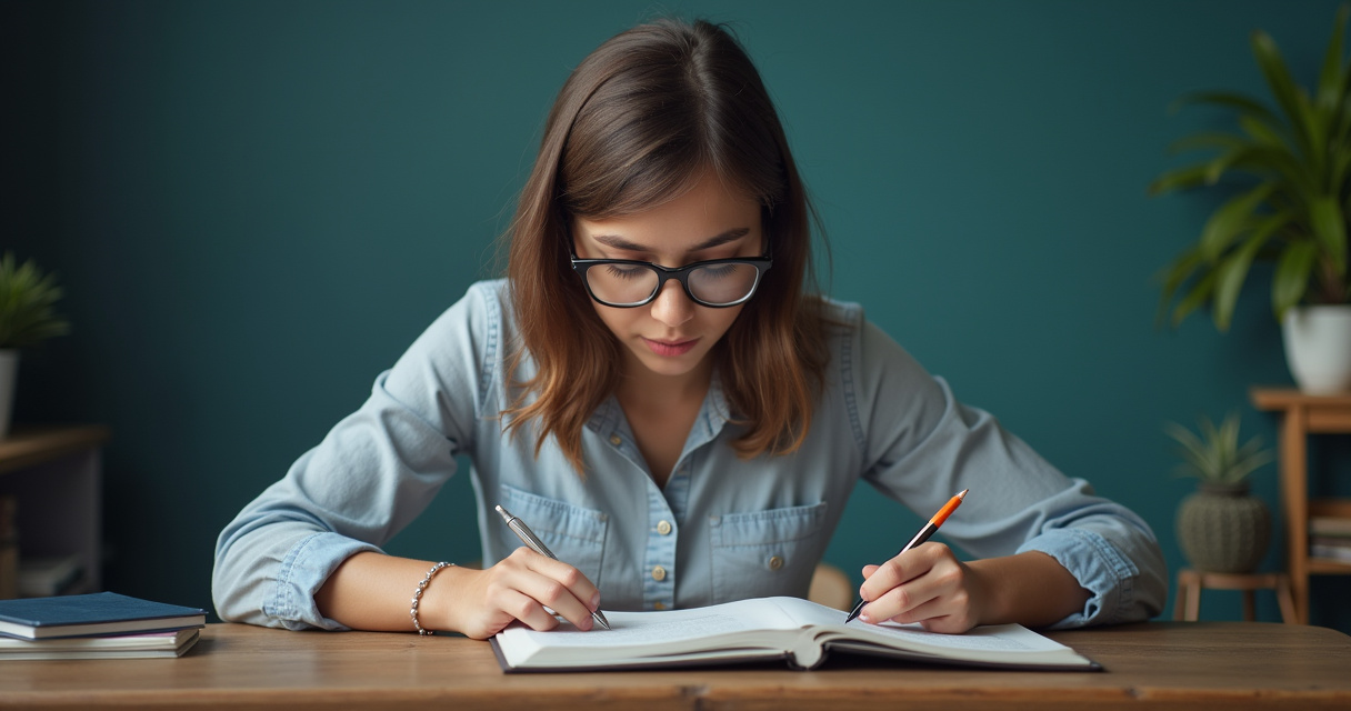 how to stay focused while studying