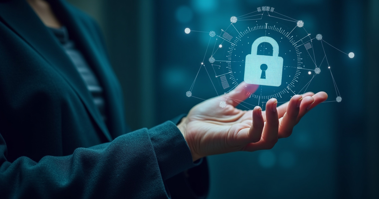 how to secure your personal data online